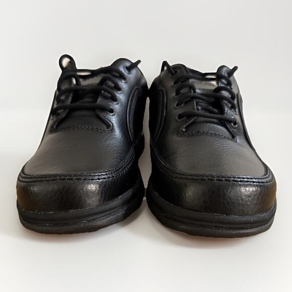 Rockport Men's 8 M Eureka Walking Shoe, Black Never Worn - Picture 2 of 9